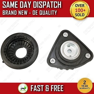 FORD FOCUS MK2 1.4 1.6 1.8 2.0 2.5 ST 2003-2012 FRONT TOP STRUT MOUNT & BEARING - Picture 1 of 4