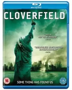 Cloverfield Mike Vogel 2008 Blu-ray Top-quality Free UK shipping - Picture 1 of 7