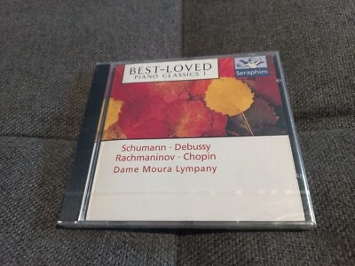 Best Loved Piano Classics 1 CD New & Sealed  — 第 1/3 张图片