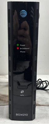 AT&T Arris BGW210-700 Broadband Gateway WiFi Modem Router. Tested; Free Shipping - Image 1 of 4