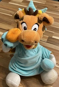 Toys R Us Statue of Liberty Geoffrey the Giraffe Plush 14” Times Square New York - Picture 1 of 7