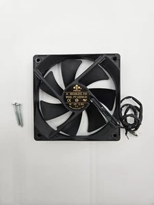 OEM Teil || Lüfter + Schrauben für Insignia Nugget Eismaschine || Modell NS-IMN44BS4 - Bild 1 von 4