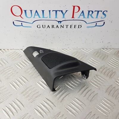 VOLVO S80 DOOR TWEETER SPEAKER & COVER TRIM FRONT LEFT SIDE 30781067 2012 MK2 - Image 1 of 4