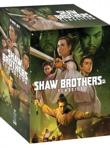 Shaw Brothers Classics, Volume 1 (Blu-ray) H1 - Foto 1 di 6