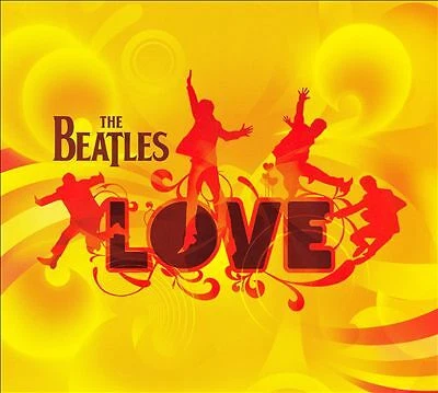 The Beatles : Love CD Album with DVD 2 discs (2006) Expertly Refurbished Product - Image 1 of 1