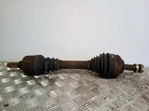 Peugeot 406 96-99 3.0 V6 Petrol Automatic N/S Passenger Driveshaft With Abs - Picture 1 of 6