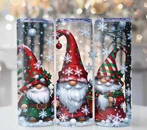 VASO GNOMO NAVIDAD 20 OZ - Imagen 1 de 1
