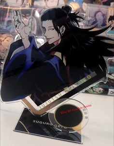 Anime Jujutsu Kaisen Geto Suguru supporto scrivania acrilico figure collezione decorazione- - Foto 1 di 7