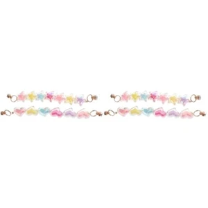 2 Pieces -fall Chain Aesthetic Charms Strap - Zdjęcie 1 z 12