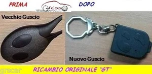 Guscio Telecomando Antifurto GT alarm gtalarm modello 2 Tasti con emergenza modi - Picture 1 of 1