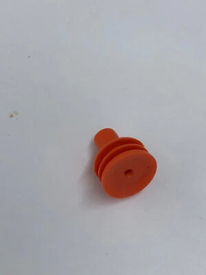 Подлинный новый из старых запасов оригинальный производитель Sea-Doo уплотнение проводов для гидроциклов P/N 278000996 НОВЫЙ - Изображение 1 из 4