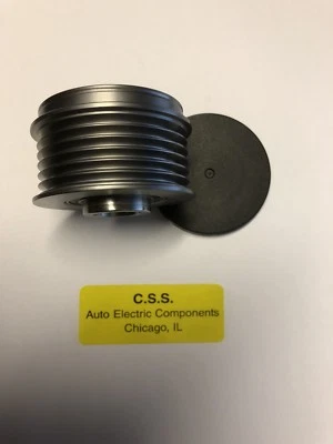  ALTERNATOR CLUTCH PULLEY for 37300-2G600, 37300-2G800, 37300-2G850, 37300-2G855 - Image 1 of 2