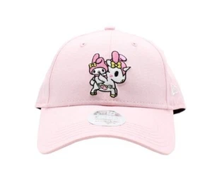 NWT New Era tokidoki-Con tokidoki x Hello Kitty My Melody Women's Snapback Cap - Picture 1 of 11