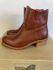 Red Wing Inez 3413 Women's Boots NEW Size Women US 7.5 B - Picture 1 of 13