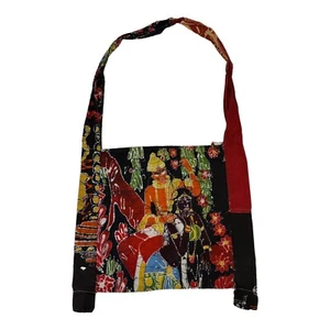 Hmong Bag Ethnic Old Vintage Hobo Boho Tote Thai Shoulder Shoppers Bag - Picture 1 of 9