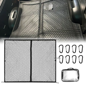 Organizador de red de carga estilo sobre cama maletero trasero camioneta Dodge RAM 1500 2500 - Imagen 1 de 20
