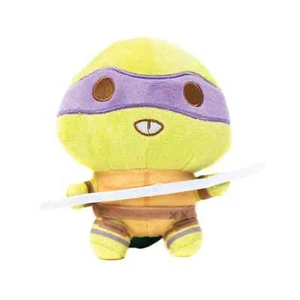 Juguete de peluche para perro Donatello Teenage Mutant Ninja Turtles - Imagen 1 de 4
