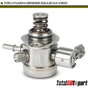 New High Pressure Fuel Pump for Hyundai Equus 2013-2016 Genesis Kia K900 V8 5.0L - Picture 1 of 8