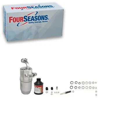 Kit de serviço de substituição de compressor CA 4 estações para 2010-2014 GMC Sierra 2500 HD - Imagem 1 de 4