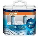 2 Ampoules H7 Osram Cool Blue Intense Mg Mg Zs 2.0 Td 113Ch