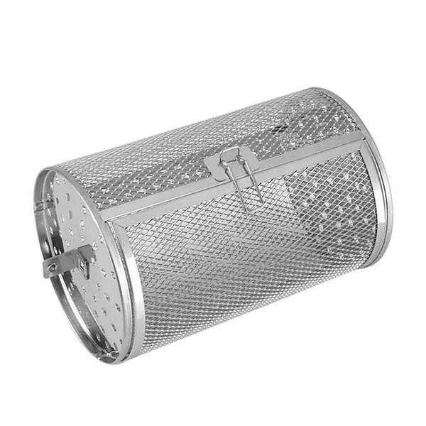 3pcs Grill Roaster Oven Basket Coffee Beans Almonds Baking Tool Kitchen Photo Related