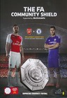 FA COMMUNITY SHIELD 2015 Chelsea v Arsenal