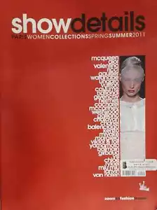 Show Details Mag SS11 Paris Women FREE SHIPPING - USED MAGAZINE - Picture 1 of 1