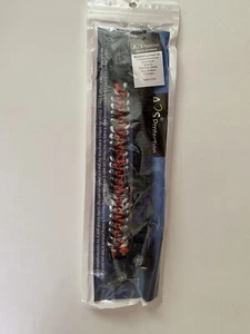 A2S Protection Paracord 2er Pack Armband 5 in 1 Survival Gear Rot Weiß Schwarz 8" - Bild 1 von 4