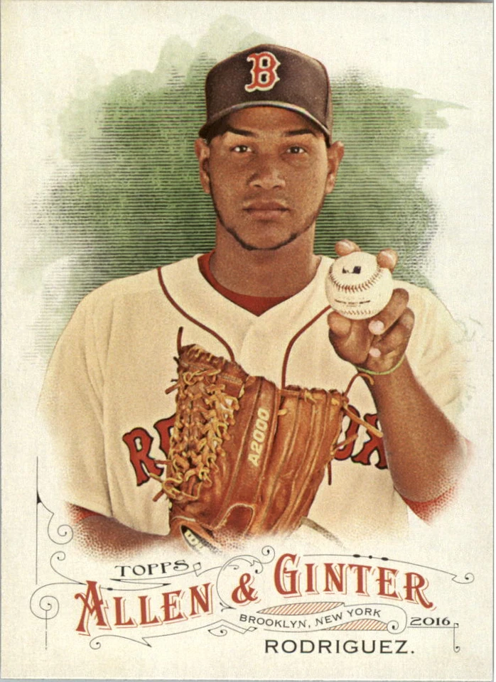2016 Topps Allen and Ginter Baseball Card Pick - Image 1 of 1