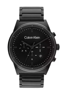 Calvin Klein 44mm Men’s Fashion Watch - Picture 1 of 5