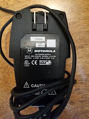 Motorola Radio Charger SPN4630A  • 8.08£