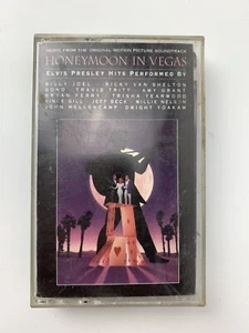 Honeymoon In Vegas Soundtrack (Cassette) - Picture 1 of 1
