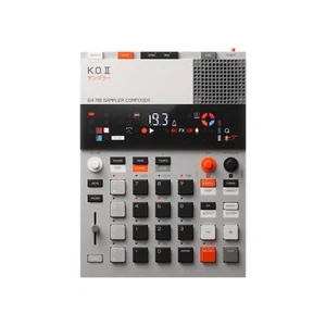 teenage engineering EP–133 K.O. II sampler, drum machine and sequencer wit - Picture 1 of 8