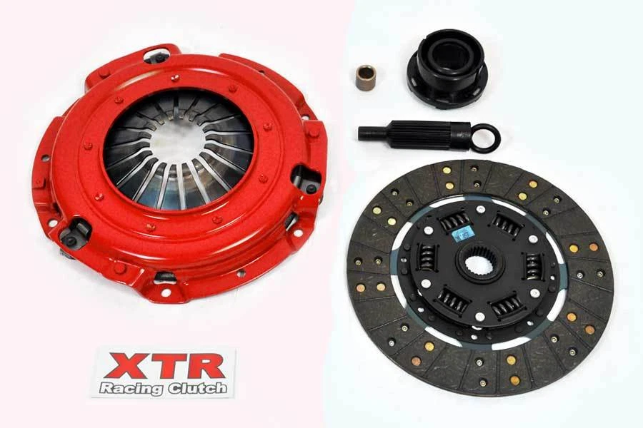 KIT EMBRAGUE CALLEJERO CARRERAS XTR STAGE 2 96-02 CHEVY CAMARO PONTIAC FIREBIRD 3,8 L V6 Foto 1 de 1