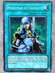 Nobleman of Crossout PSV-034 (2002) Pharaoh’s Servant Super Rare Unlimited | LP - Bild 1 von 3