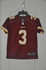 Nike Washington Redskins Redd (#3) Football Jersey, Youth S (8) - Picture 1 of 3