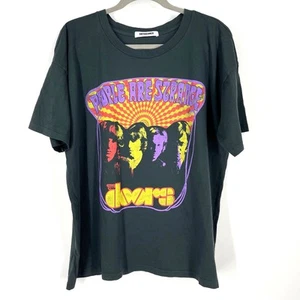 Camiseta Daydreamer The Doors When You're Strange Merch De Colección Negra Mediana - Imagen 1 de 5