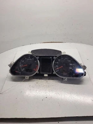 Speedometer 170 MPH Without Adaptive Cruise Fits 05-08 AUDI A6 1202849 - Image 1 of 4