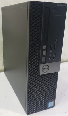 Dell OptiPlex 7040 SFF Intel Core i5-6500 @ 3.20GHz 8GB RAM NO SSD - Image 1 of 4