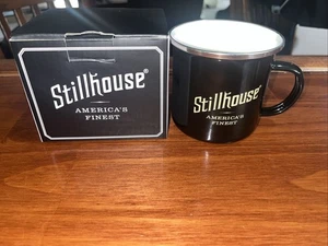 NEU Stillhouse Stahl Whisky Becher/Kaffeetasse - Bild 1 von 4