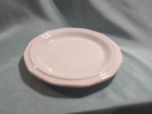 Piatto da pranzo Pfaltzgraff USA HERITAGE BIANCO 8 3/8" - Foto 1 di 10