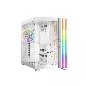 Obudowa ATX Semi-Tower Be Quiet! BGW72 biały kolorowy - Zdjęcie 1 z 9