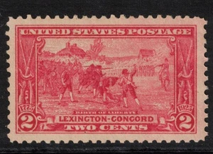 USA Scott 618 Mint Hinged (1925) - Picture 1 of 2