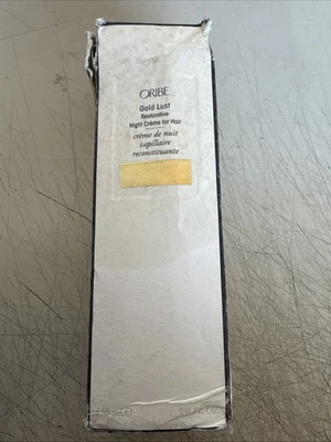 ORIBE - Gold Lust Restorative Night Creme - 5 oz / 150 ml - Image 1 of 4