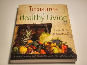 Treasures of Healthy Living - Paperback By Reeder, Annette - Picture 1 of 8