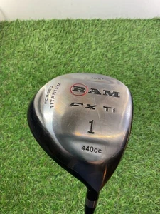 Ram FX Ti 10.5° Driver - Picture 1 of 5