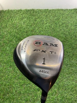 Ram FX Ti 10.5° Driver - Image 1 of 4