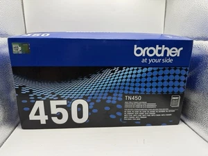 Brother TN-450 czarny wysokowydajny toner - Zdjęcie 1 z 1