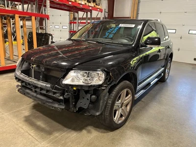2004 VW Touareg Front Carrier Differential 8 Cylinder 82k OEM 0AA409507D 05 06 Foto 1 de 4