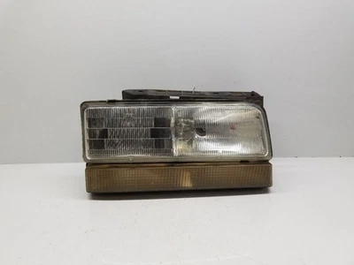 Faro derecho pasajero con borde negro para Buick Lesabre 92-93 OEM Foto 1 de 4